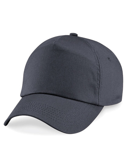 Junior Original 5 Panel Cap Rohling – 5 Panel Baumwoll Cap für Kinder