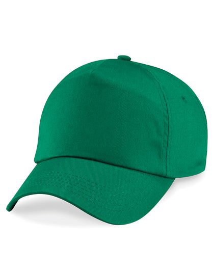 Junior Original 5 Panel Cap Rohling – 5 Panel Baumwoll Cap für Kinder