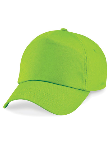 Junior Original 5 Panel Cap Rohling – 5 Panel Baumwoll Cap für Kinder