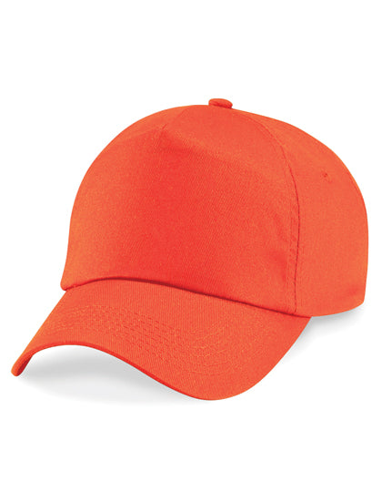 Junior Original 5 Panel Cap Rohling – 5 Panel Baumwoll Cap für Kinder