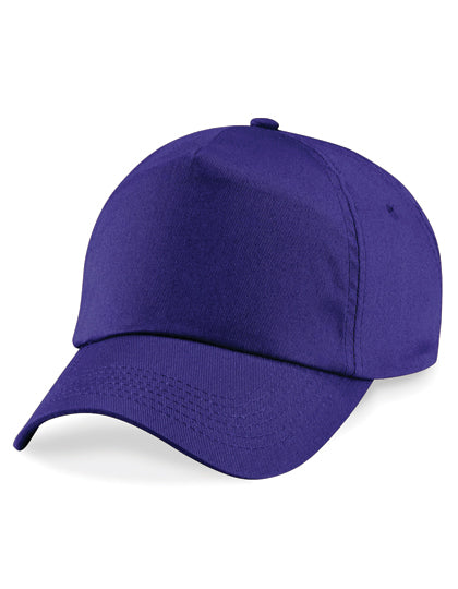 Junior Original 5 Panel Cap Rohling – 5 Panel Baumwoll Cap für Kinder