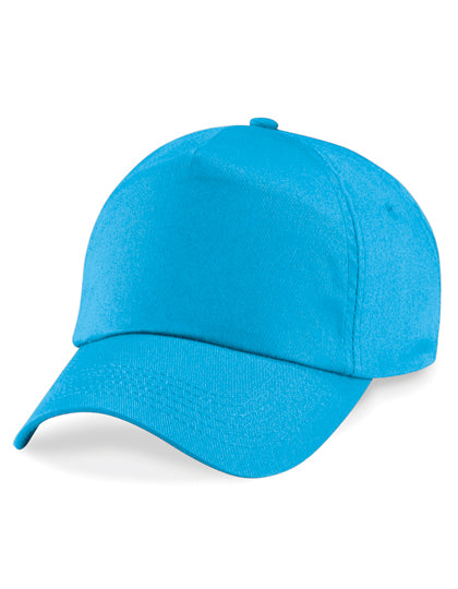 Junior Original 5 Panel Cap Rohling – 5 Panel Baumwoll Cap für Kinder