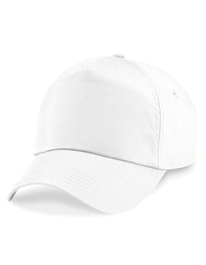 Junior Original 5 Panel Cap Rohling – 5 Panel Baumwoll Cap für Kinder