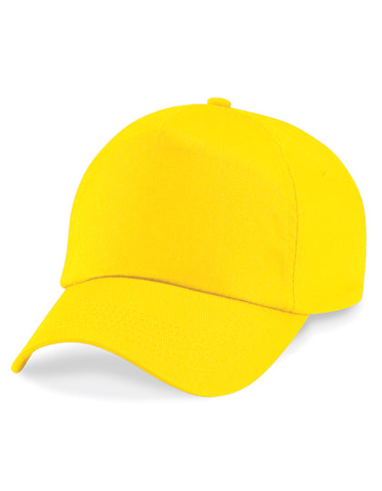 Junior Original 5 Panel Cap Rohling – 5 Panel Baumwoll Cap für Kinder