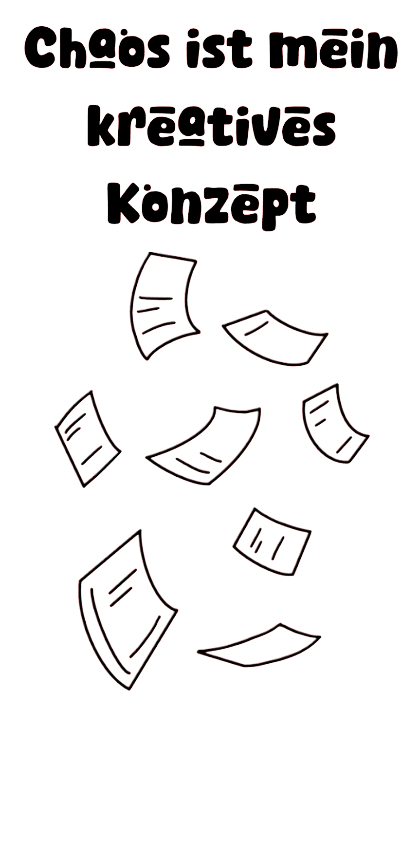 Freebie, Chaos