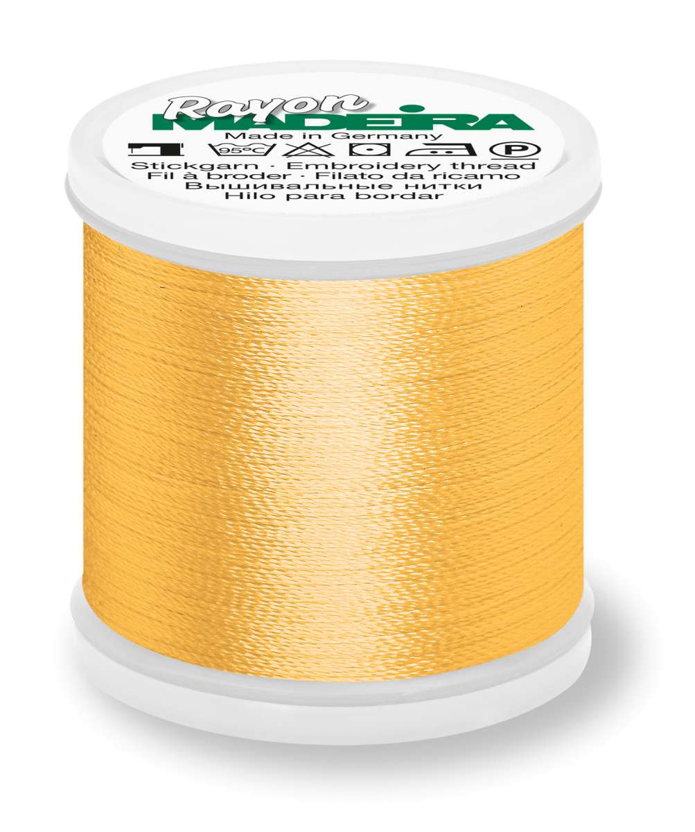 Madeira Stickgarn Rayon No. 40 - 200 m