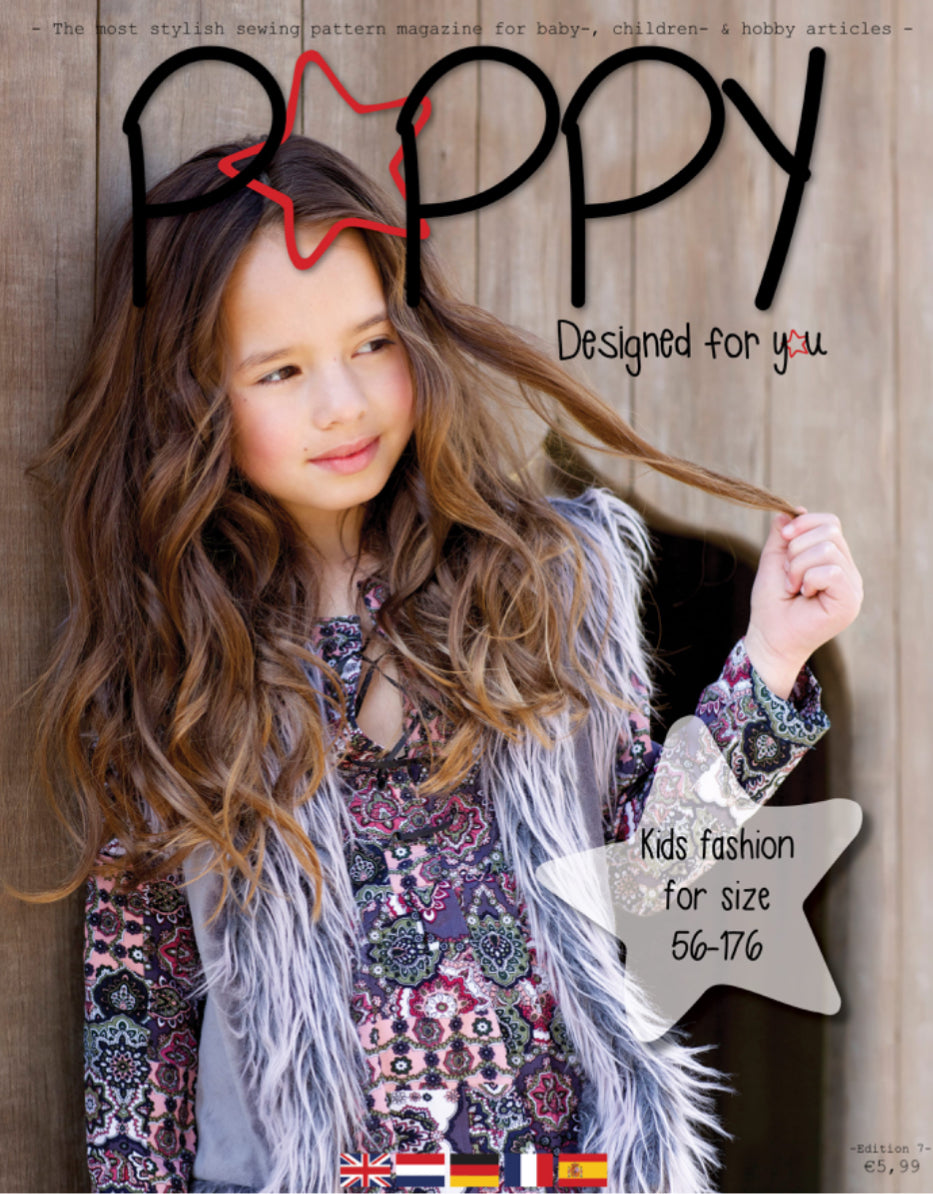 Poppy Design for you