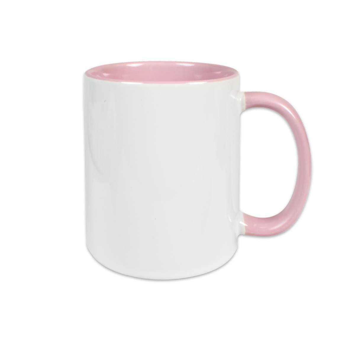 Keramiktasse TWO TONES & HANDLE 11oz,