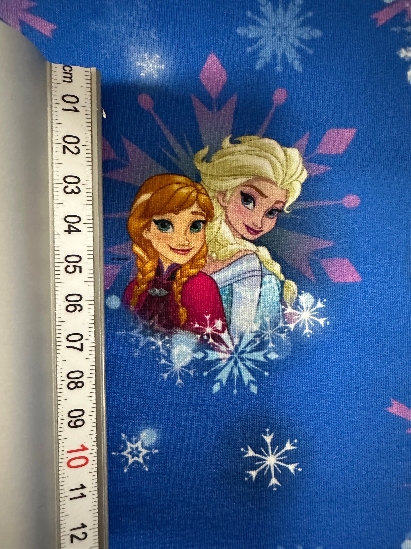 Jersey Anna und Elsa, Eiskönigin