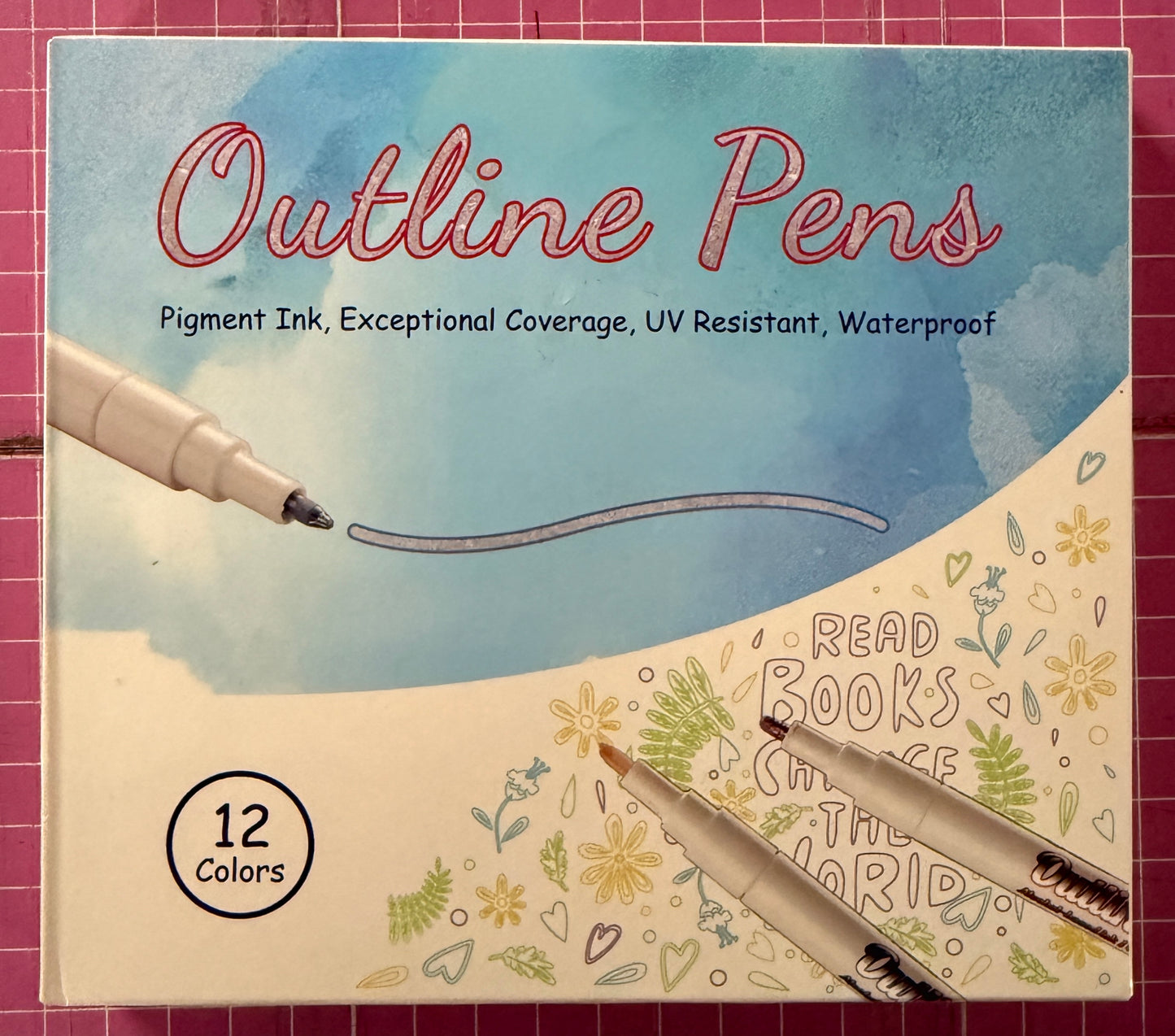 Outline Pen - Outliner