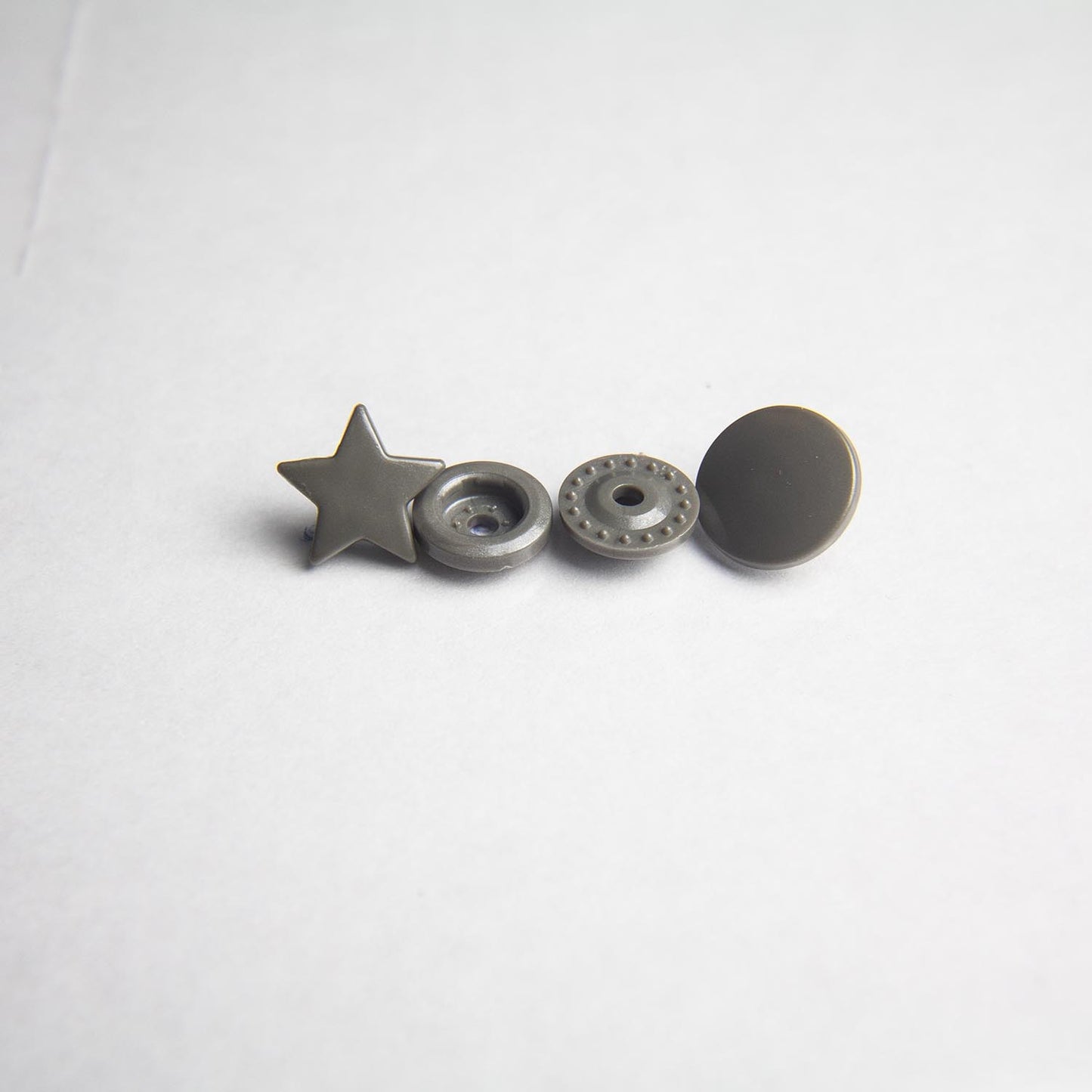 Kam Snaps T5 12.4mm Sterne Glanz