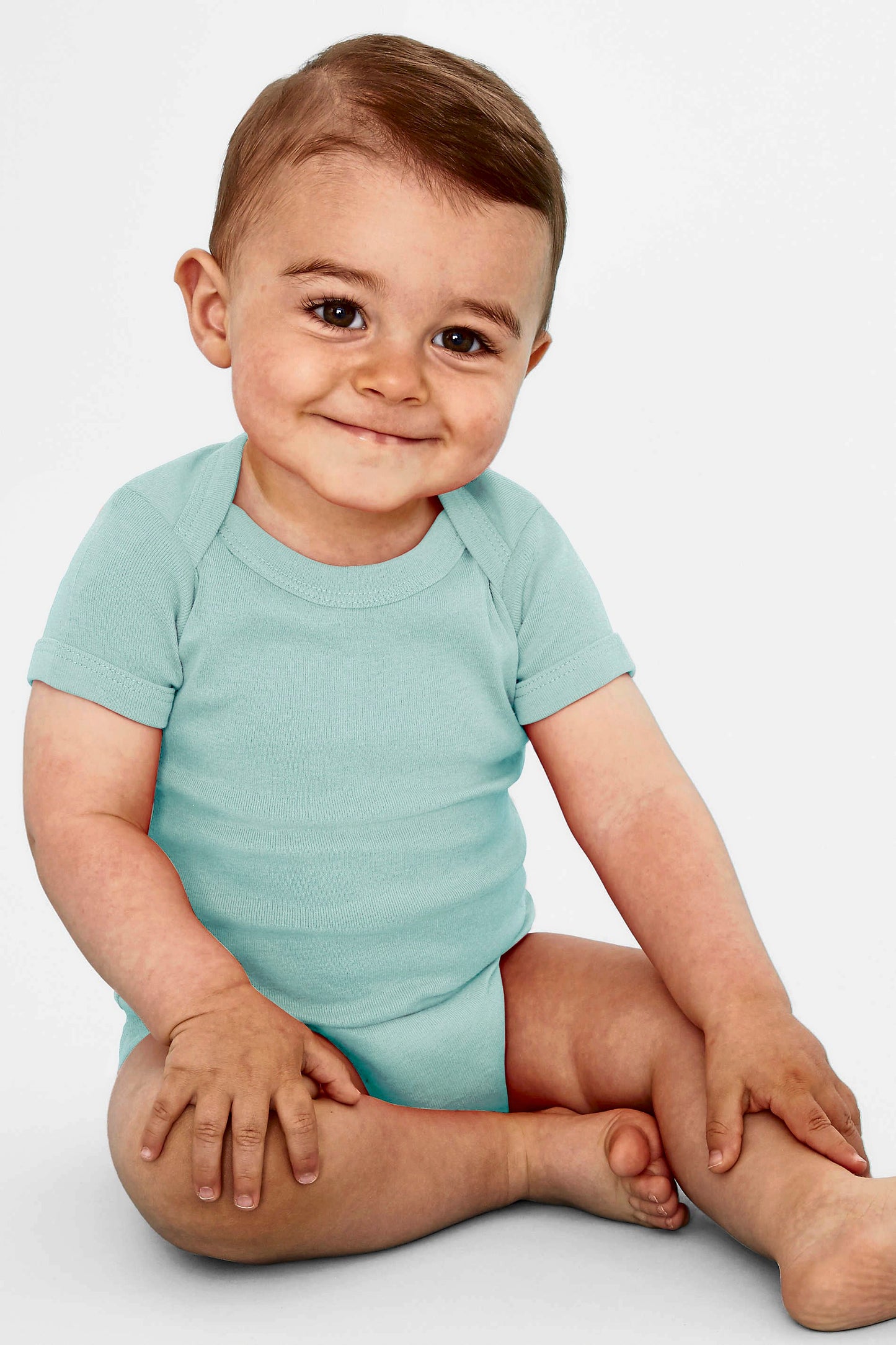 Baby Body Kurzarm gross (Ausverkauf)
