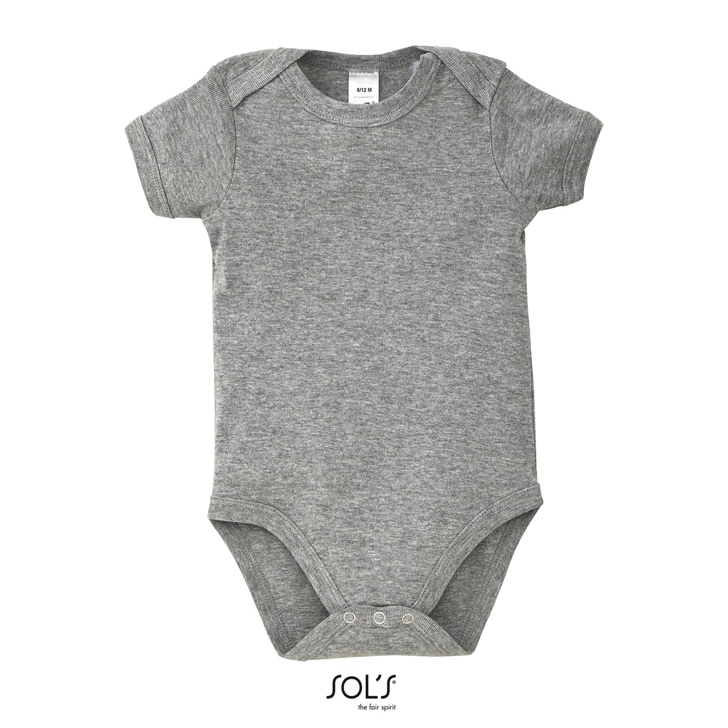 Baby Body Kurzarm gross (Ausverkauf)