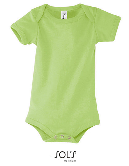 Baby Body Kurzarm gross (Ausverkauf)