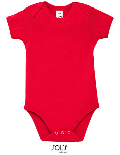 Baby Body Kurzarm (Ausverkauf)