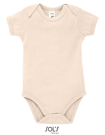 Baby Body Kurzarm (Ausverkauf)