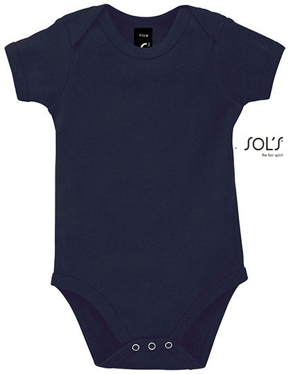Baby Body Kurzarm (Ausverkauf)