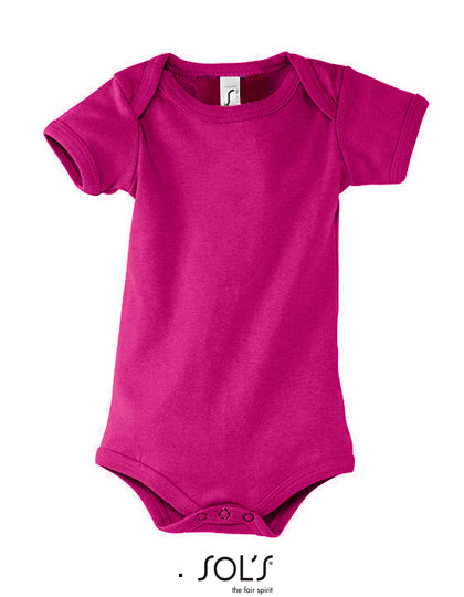 Baby Body Kurzarm gross (Ausverkauf)