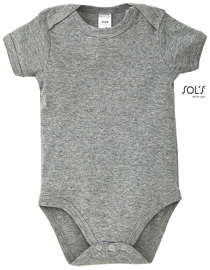 Baby Body Kurzarm gross (Ausverkauf)