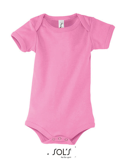 Baby Body Kurzarm gross (Ausverkauf)