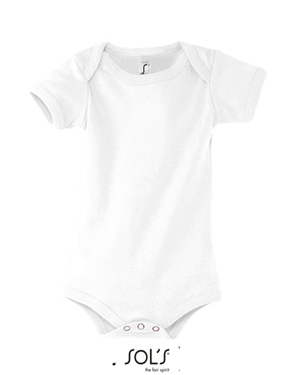 Baby Body Kurzarm (Ausverkauf)