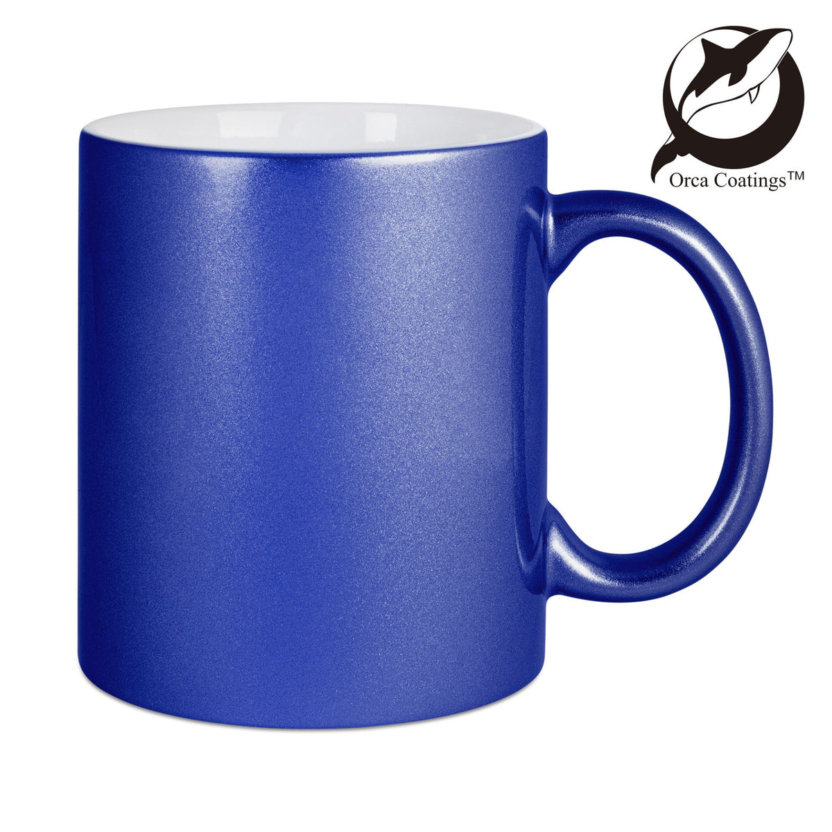 Keramiktasse LENA mit Perlmutteffekt