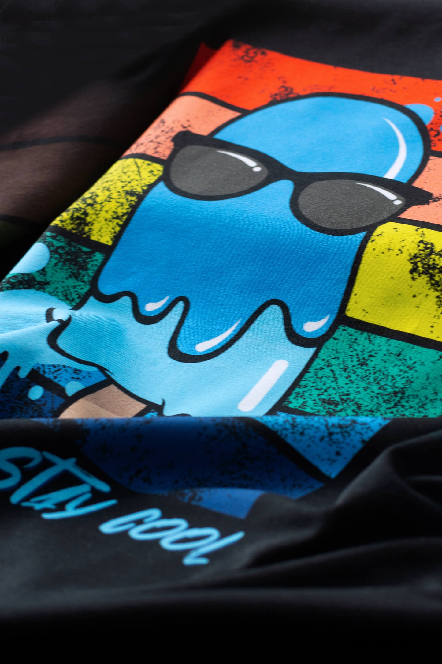 Jersey *Stay Cool* Boy Panel