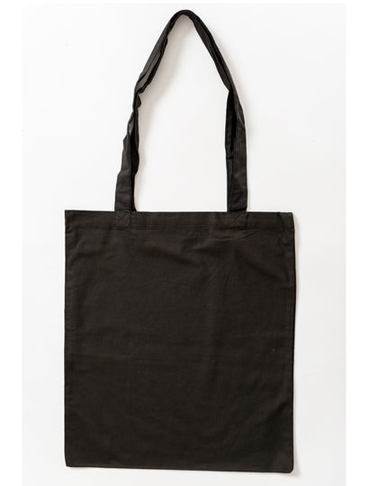 Baumwolltasche 38x42 langer Henkel