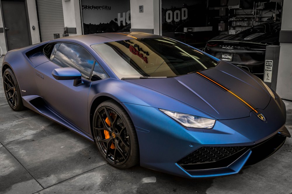 Vinylfolie Special Effect (VWS by KPMF)