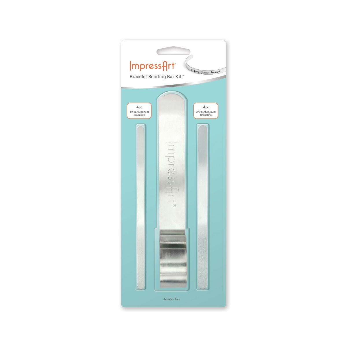 ImpressArt Biegeset Armreifen