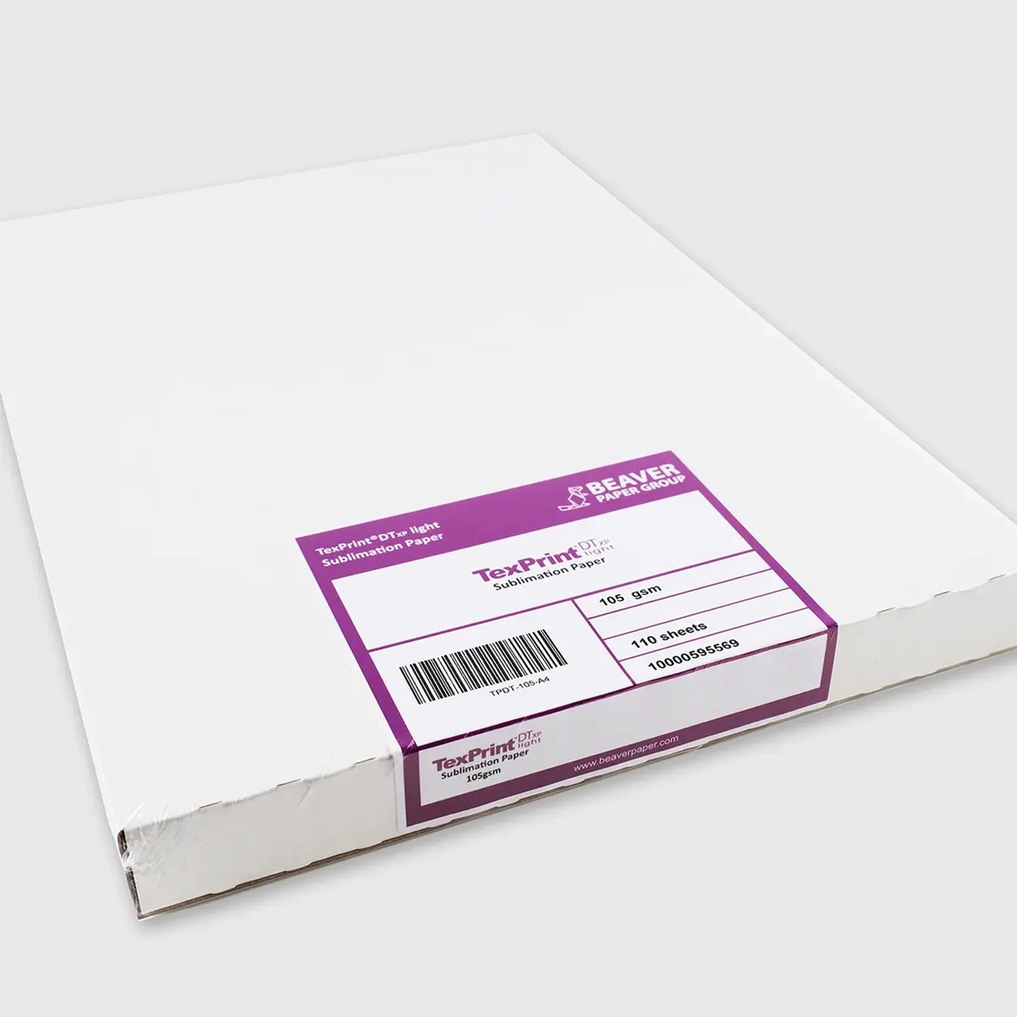 TexPrint®R Sublimationspapier A3+