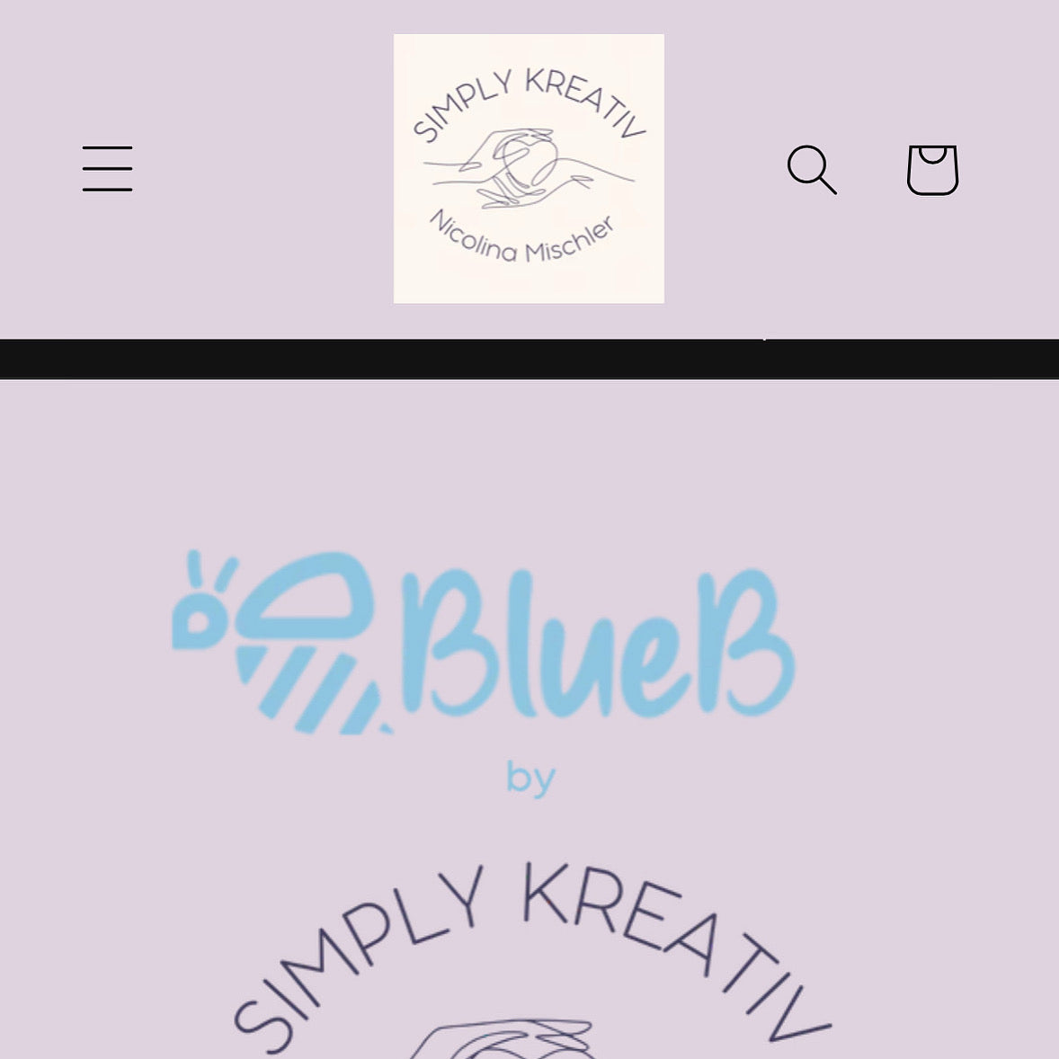 BlueB wird zu Simply Kreativ