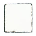 Schiefertafel in Quadratform