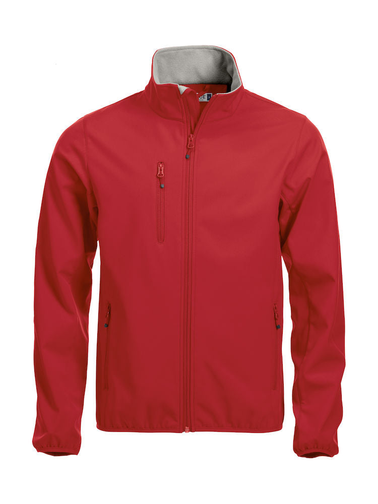 Basic Softshell Jacke (Ausverkauf)