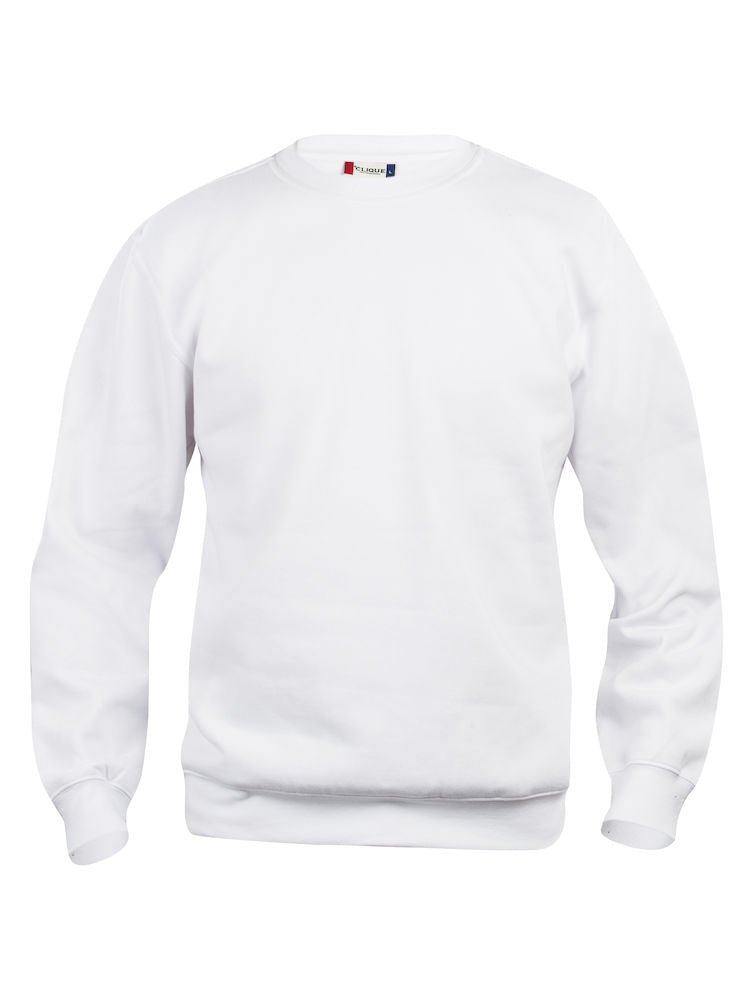 Basic Roundneck Pullover
