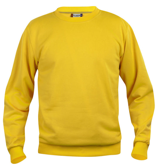 Basic Roundneck Pullover