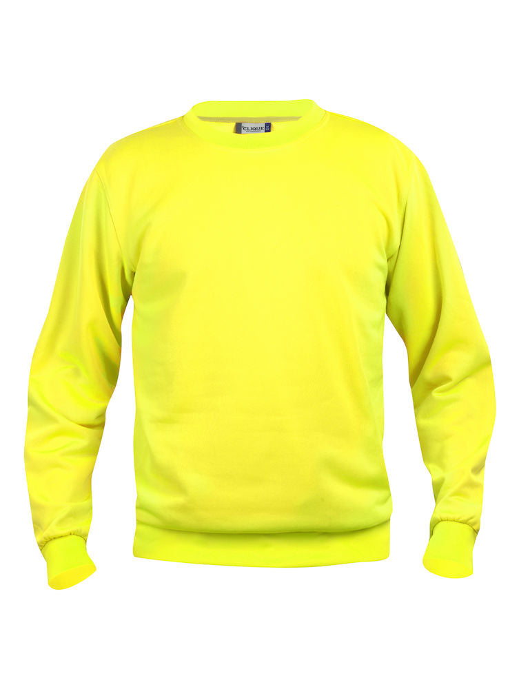 Basic Roundneck Pullover