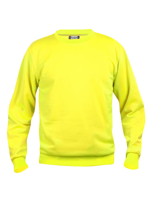 Basic Roundneck Pullover