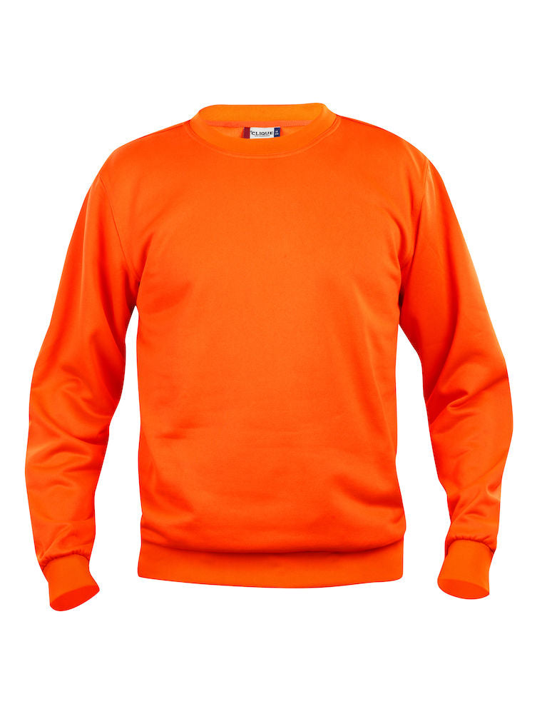 Basic Roundneck Pullover