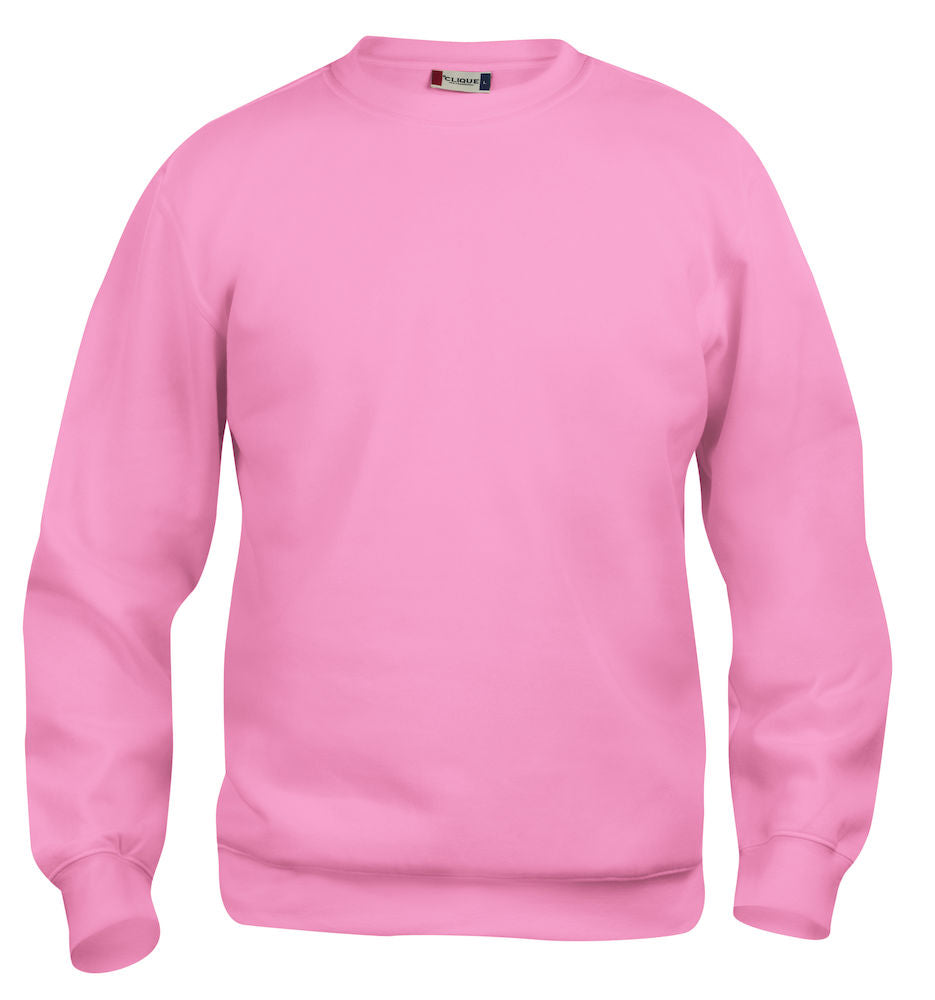 Basic Roundneck Pullover