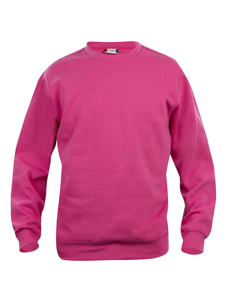 Basic Roundneck Pullover