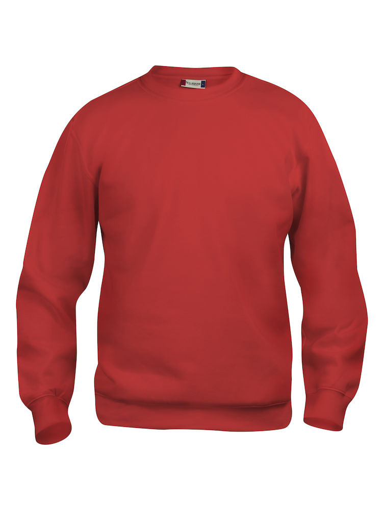 Basic Roundneck Pullover