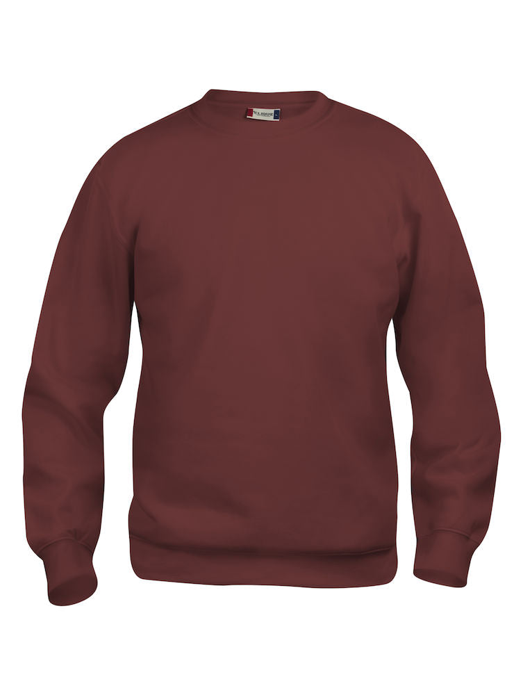 Basic Roundneck Pullover