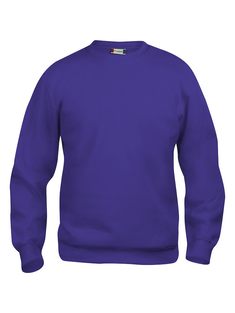 Basic Roundneck Pullover