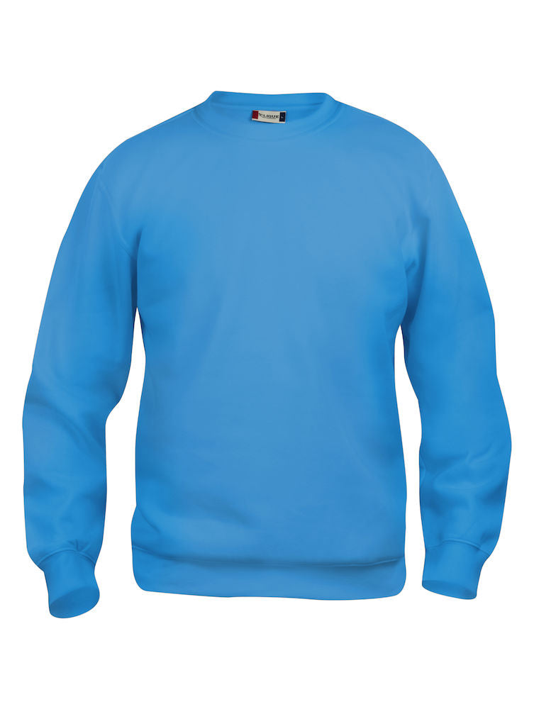 Basic Roundneck Pullover