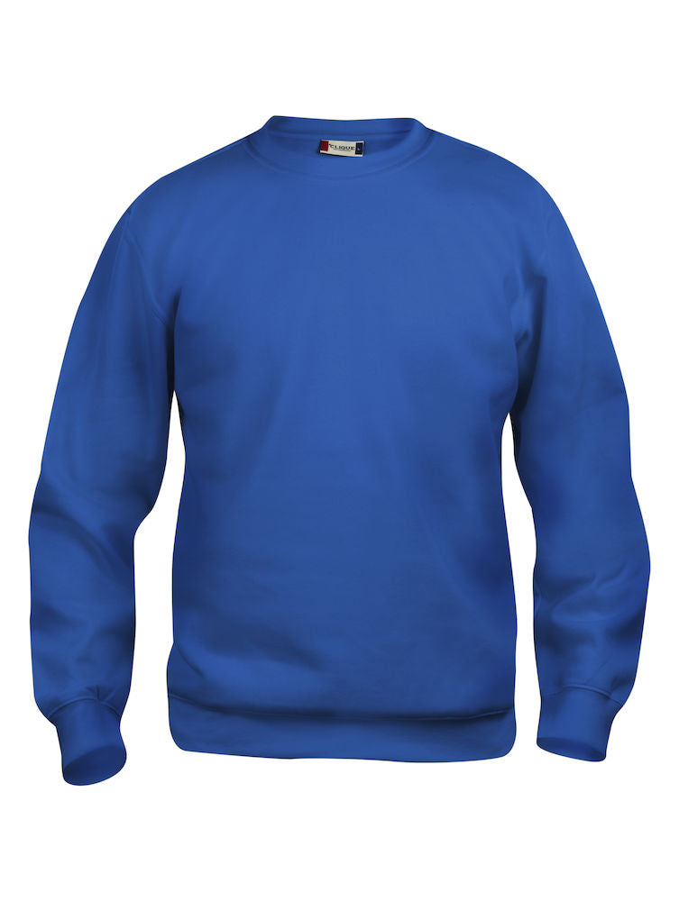Basic Roundneck Pullover