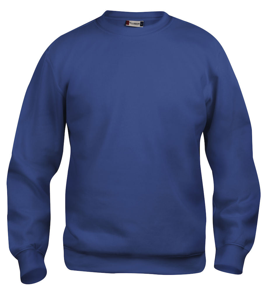 Basic Roundneck Pullover