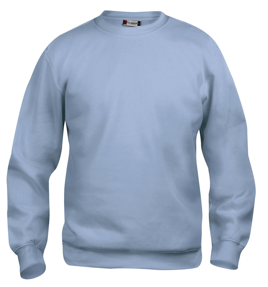 Basic Roundneck Pullover