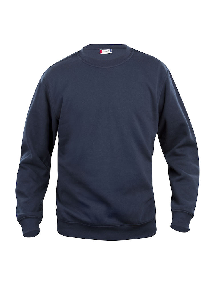 Basic Roundneck Pullover