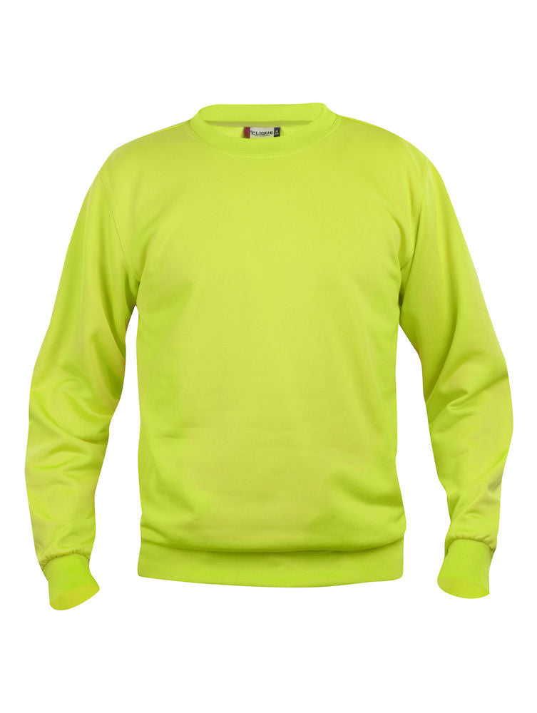 Basic Roundneck Pullover